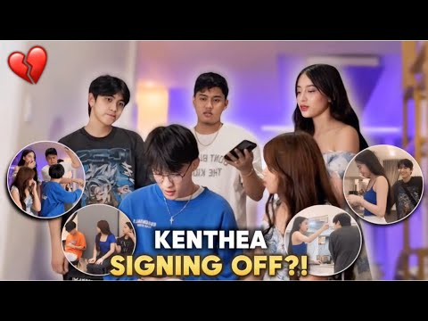 MAY IBANG BABAE SI KENNAN!(kenthea signing off?)