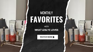 January Favorites | Self-Care, Skincare & My Favorite Bag