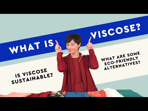 All About Viscose & Eco-Friendly Alternatives | Core Fabrics