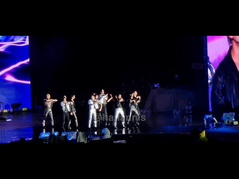 221228 세븐틴 SEVENTEEN - _WORLD @ Be The Sun Additional Show in Jakarta Fancam