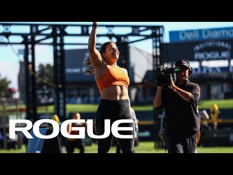 Welcome To The Rogue Team Laura Horvath!