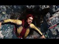 the highest orbital drop in infamous second son
