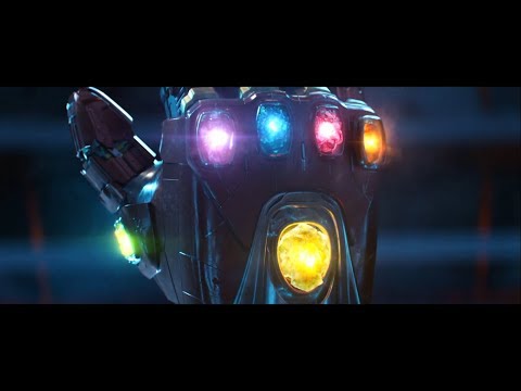 Making the Nanogauntlet // Rocket Scares Tony and Hulk | Avengers: Endgame [Blu-Ray HD]
