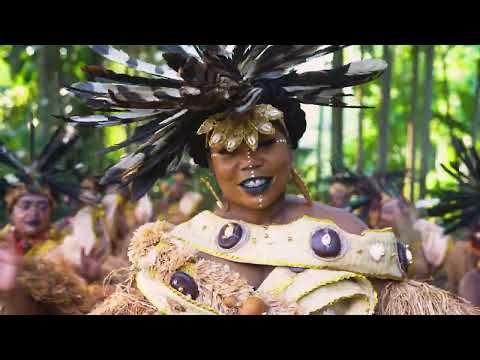 Diane Amédée Dhemez - ELOULOUA (official music video)