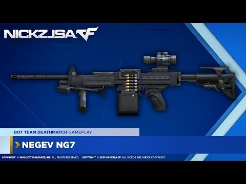 Negev NG7 | CROSSFIRE Japan 2.0