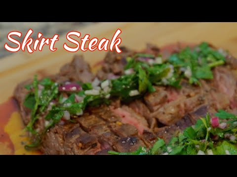 Churrasco en sartén de hierro |havanadice