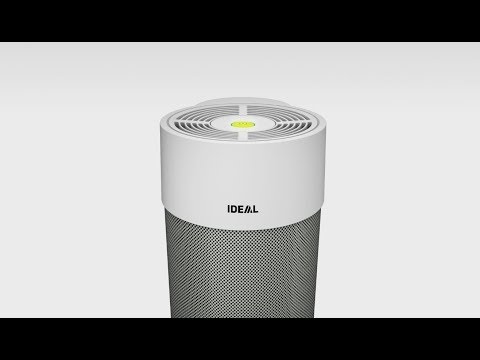 IDEAL Luftreiniger AP40 Pro