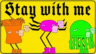 Cover art for Stay With Me