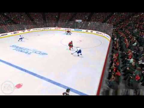 NHL 11: Kessel fools Karlsson