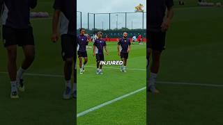 Download lagu 😂 Imagine joining a new club and getting slapped by your OWN teammates! mp3