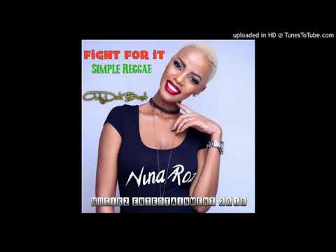 Nina Roz x DJ Lowex - Fight For It REGGAE DËDË GNG nsmlsøñ