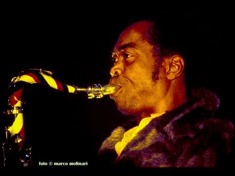 Fela Kuti - The Afrobeat King - Milano 1986/89