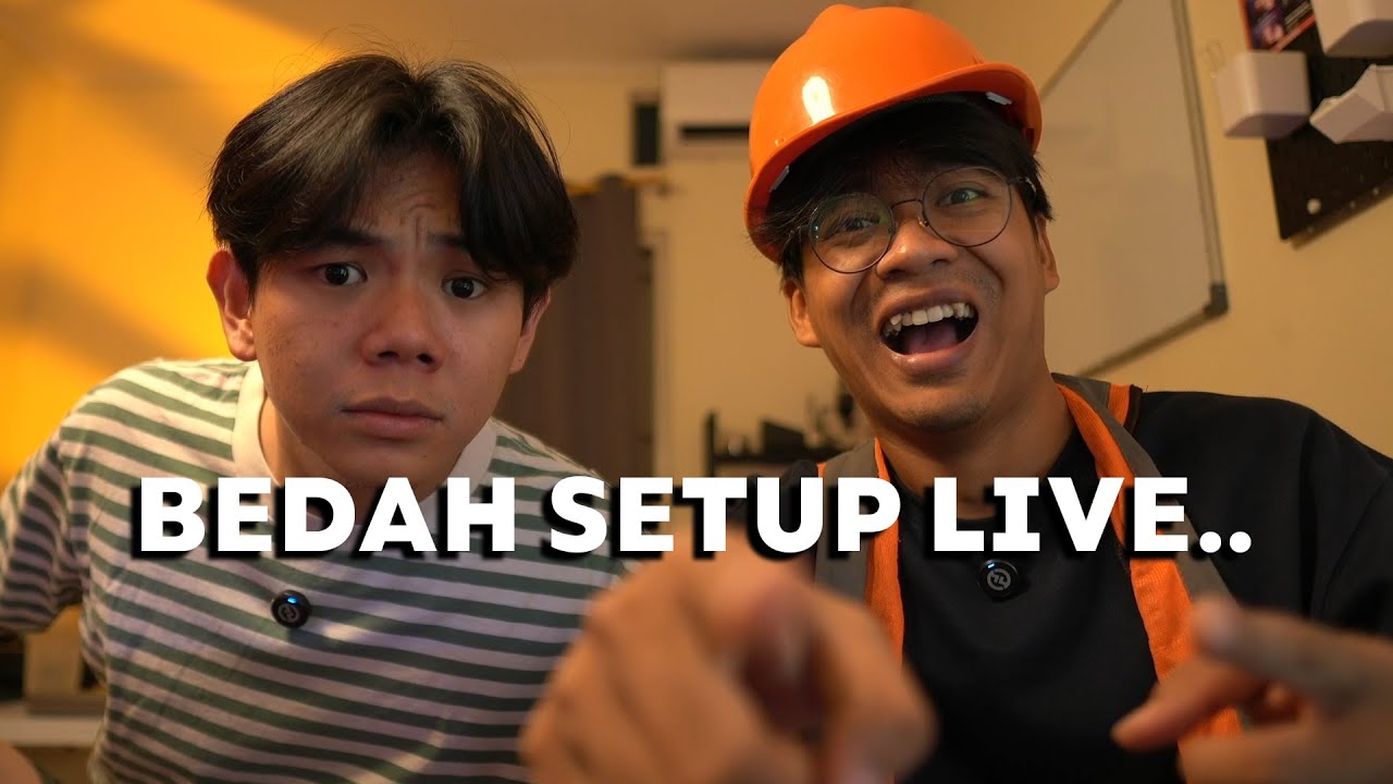 🔴Bedah Setup Live Eps.29