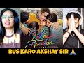 Raksha Bandhan | Official Trailer | Akshay K | Bhumi P | Aanand L Rai | Reaction | The Tenth Staar