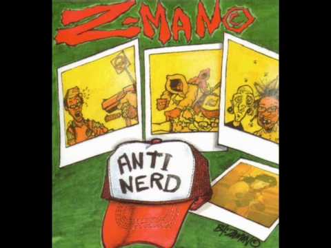 Z-Man - Read About The Dog
