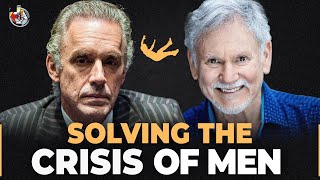 School Shootings and the Boy Crisis | Dr. Warren Farrell & Jordan Peterson