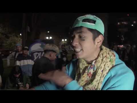 QUALIA vs CARENA vs BELTRAN / Octavos DLA Battles 8va fecha