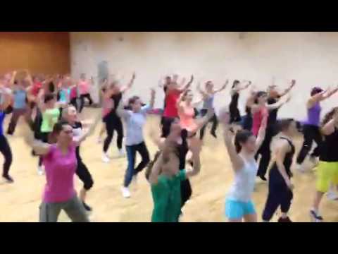 DALE FUEGO part 1 - Chorégraphie