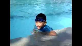 preview picture of video 'Ryan Swim Class May 3 2010'