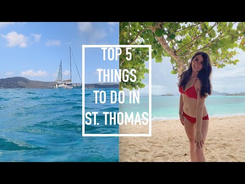 Top things to do in St. Thomas, U.S. Virgin Islands | 2025 Ideas