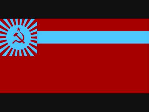 State Anthem of the Georgian SSR