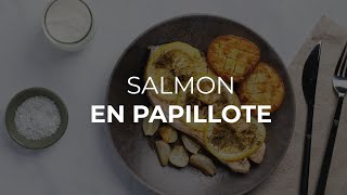 How to Cook Salmon en Papillote - Easy Recipe | Recipe by Teka