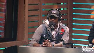 Jimmie Allen Talks Racism in Country Music - Ty, Kelly &amp; Chuck