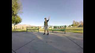 [Dance Freestyle] Modjo - No More Tears