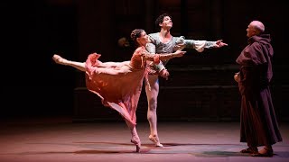 Romeo & Juliet: Alina Cojocaru and Isaac Hernandez (extract) | English National Ballet