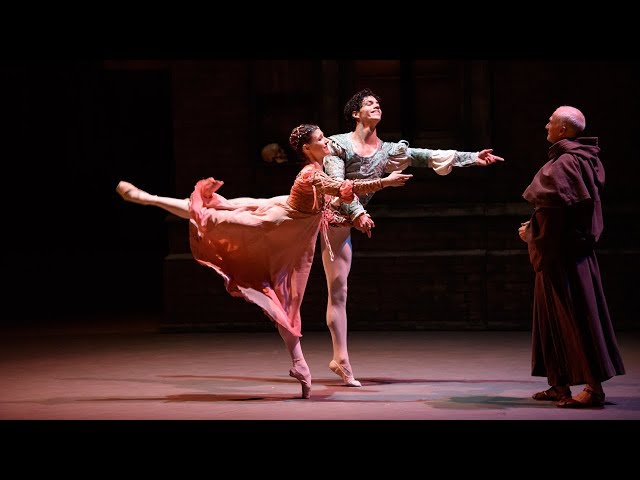 Romeo & Juliet: Alina Cojocaru and Isaac Hernandez (extract) | English National Ballet