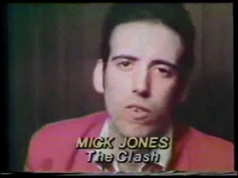 The Clash - Garageland, Palladium New York (21-09-79)