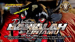 Download lagu DJ BANTENGAN BAWALAH CINTAMU VELOCITY TIK TOK PUTRO MANGUN REDJO FT DJ GONDES FNDRCTN free flm  mp3