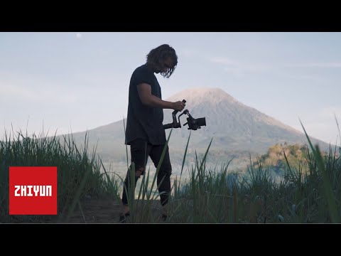ZHIYUN WEEBILL S video