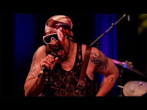 Ghost-Note | Live on KUVO!