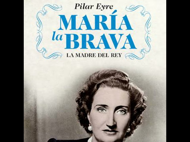 Vídeo relacionado con María la Brava: La madre del rey: una vida apasionante de amor, deber, tragedia y sacrificio. (BIOGRAFIAS Y MEMORIAS)