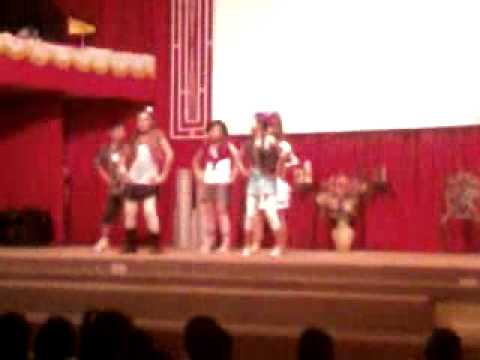 hot issue UCA KPOP DANCERS