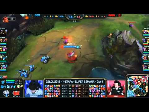 Split Push LOL - Qual a sua opinião?