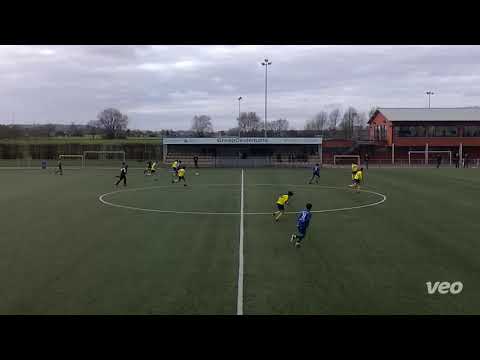 Asv geel vrs kfc herent