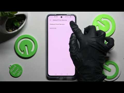How to Connect a Printer to the HUAWEI Nova 10 SE