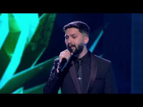 بدر حكيم يغني همت فالبرايم الاخير من بوليفارد المواهب bader hakeem final prime