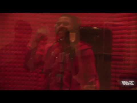 THE RED AND GREEN APPLE 2.O - STUDIO SESSION/PREVIEW