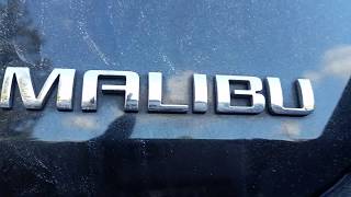 2013 Chevy Malibu C0045 left rear sensor/bearing