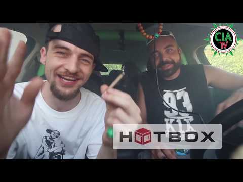 BlabberMouf ¦ Let me out of the CIA-TV Hotbox