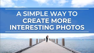 Easy Tips for Better Photo Composition, Part 2: Leading Lines