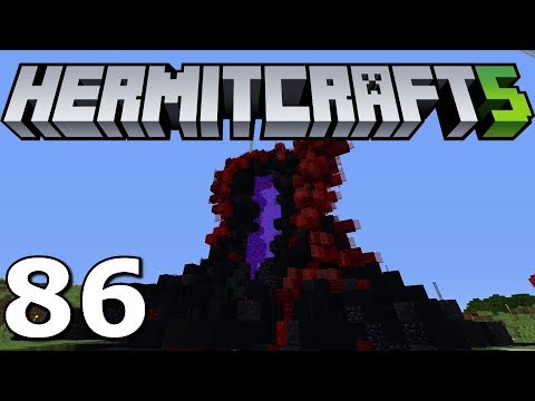 Minecraft Hermitcraft S5 Ep.86- Rifting