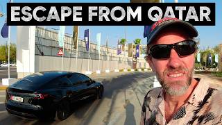 The Full Story of My Escape Across the Arabian Desert