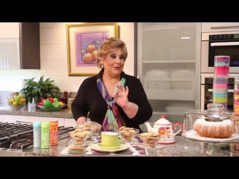 La Cocina de Sarita - Mantecado de coco