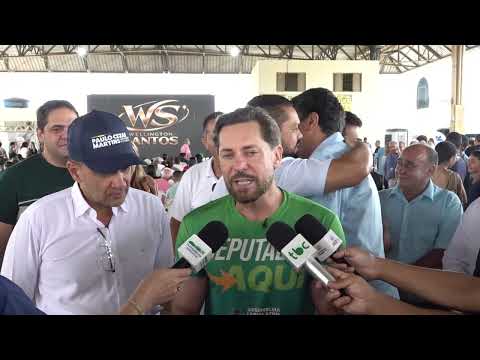 Programa Deputados Aqui- Alvorada do Norte- 39ª edição (07/03/2026)