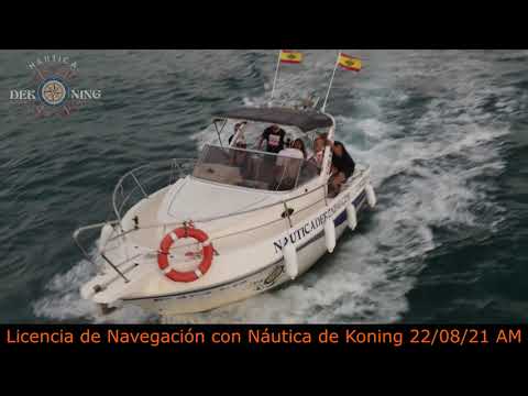 Náutica de Koning Practicas 22 08 21 AM