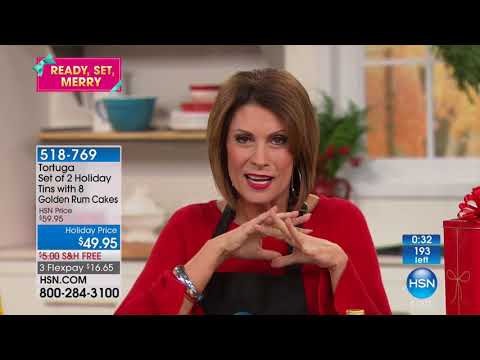 HSN | Holiday Entertaining featuring Cuisinart 10.24.2017 - 03 PM